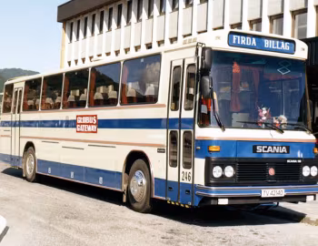 Scania BR116S-65 BRK '1982