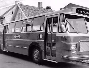 Volvo B57 BRK [Norway] '1972