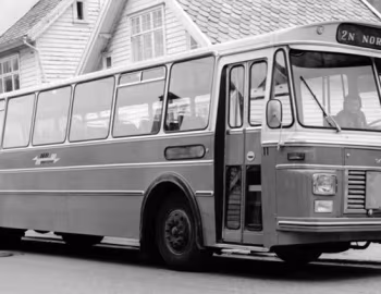 Volvo B57 BRK [Norway] '1972
