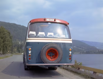 Volvo B57 BRK [Norway] '1968