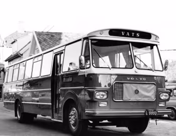 Volvo BB57 BRK '1970