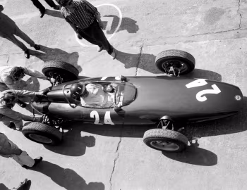 Graham Hill, BRM P48/57