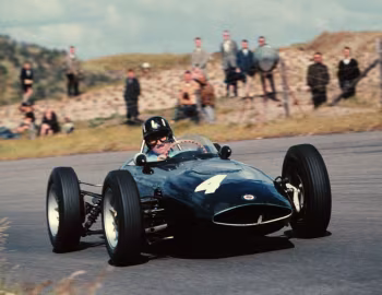 Graham Hill, BRM P48/57