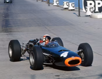 BRM P133 '1968–69