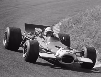 BRM P139 '1969–70