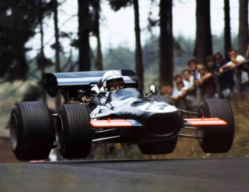 BRM P139 '1969–70
