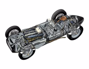 BRM P15 MkI '1952–53