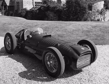 BRM P15 MkI '1952–53
