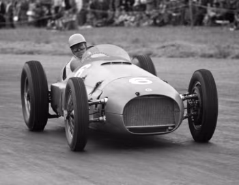 BRM P15 MkI '1950–51