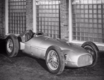 BRM P15 Prototype '12.1949
