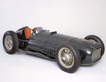 BRM P15 MkI '1952–53
