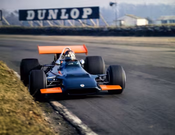 BRM P153 '1970–72