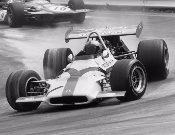 BRM P153 '1970–72