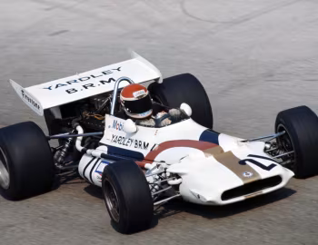 BRM P153 '1970–72