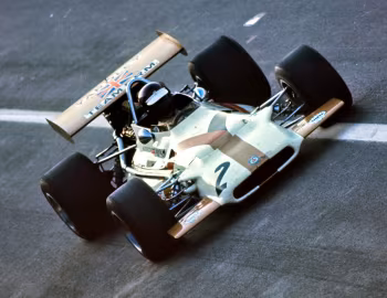 BRM P153 '1970–72