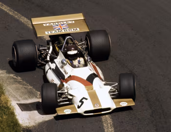 BRM P153 '1970–72