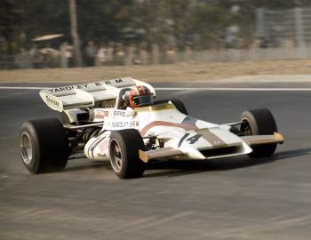 BRM P160 '1971