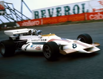 BRM P160 '1971