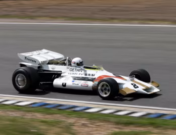 BRM P160 '1971