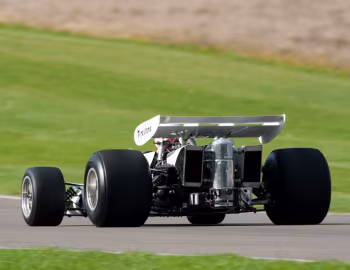 BRM P160 '1971