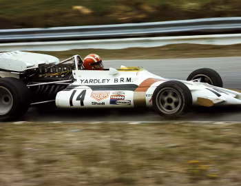 BRM P160 '1971