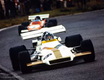 BRM P160 '1971