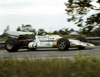 BRM P160 '1971