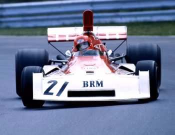 BRM P160E '1973–74