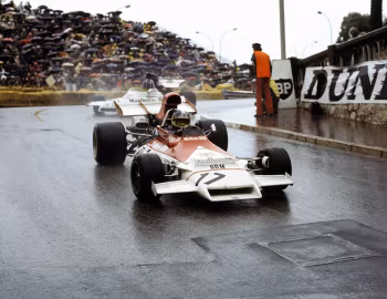 BRM P160B '1972
