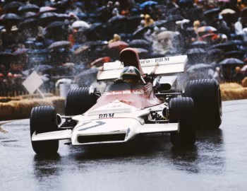 BRM P160B '1972