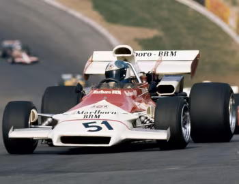 BRM P160B '1972
