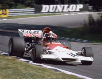 BRM P160B '1972