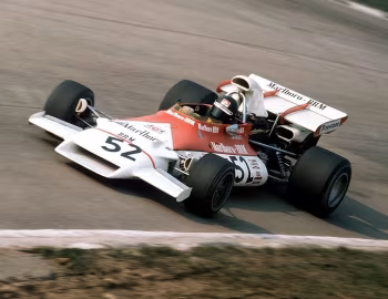 BRM P160B '1972