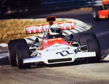 BRM P160B '1972