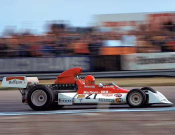 BRM P160E '1973–74