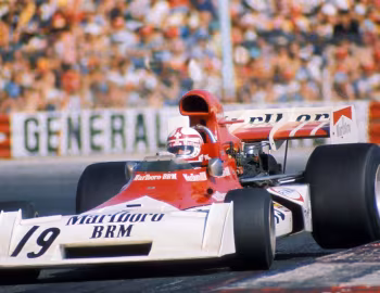 BRM P160E '1973–74