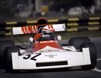 BRM P160E '1973–74