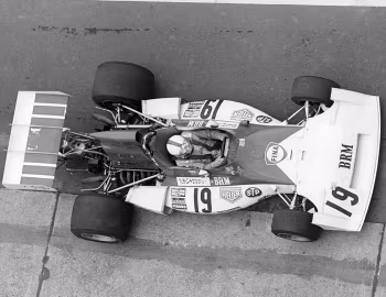 BRM P160E '1973–74