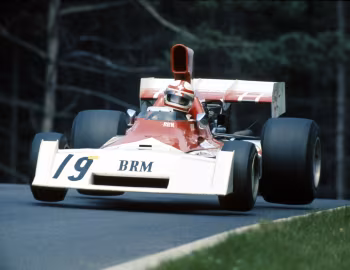 BRM P160E '1973–74