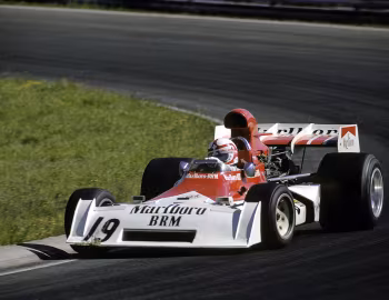 BRM P160E '1973–74