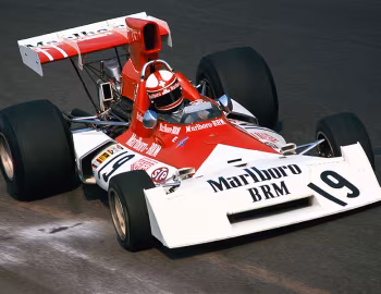 BRM P160E '1973–74