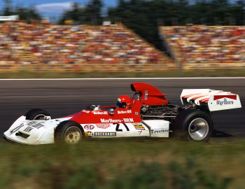 BRM P160E '1973–74