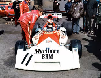 BRM P160E '1973–74