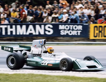 BRM P160E '1973–74