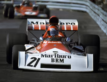 BRM P160E '1973–74