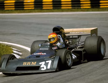 BRM P160E '1973–74