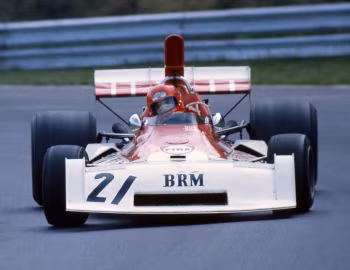 BRM P160E '1973–74