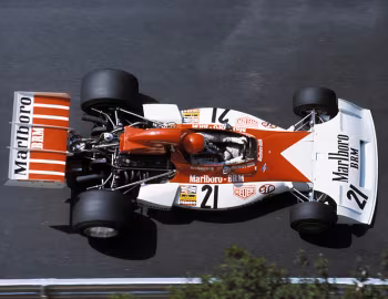 BRM P160E '1973–74