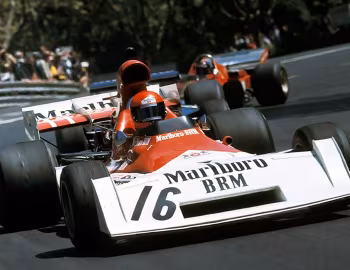 BRM P160E '1973–74