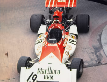 BRM P160E '1973–74